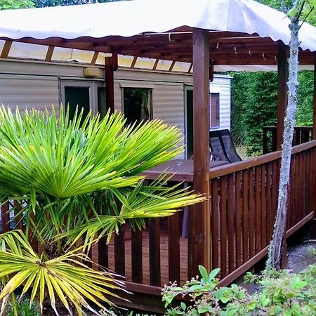 Camping Baradis Commensacq Exterior photo