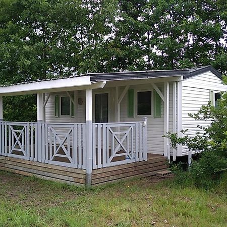 Camping Baradis Commensacq Exterior photo