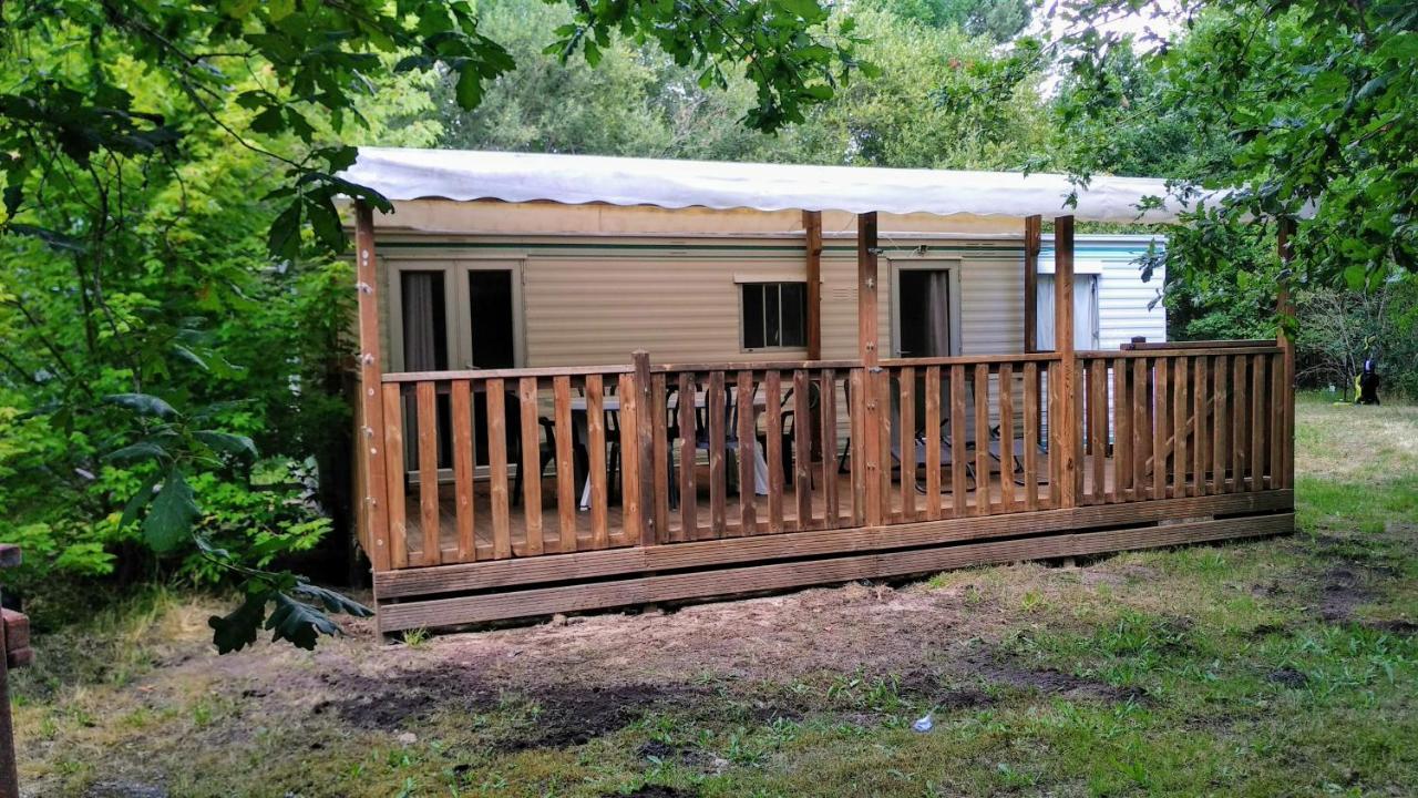 Camping Baradis Commensacq Exterior photo