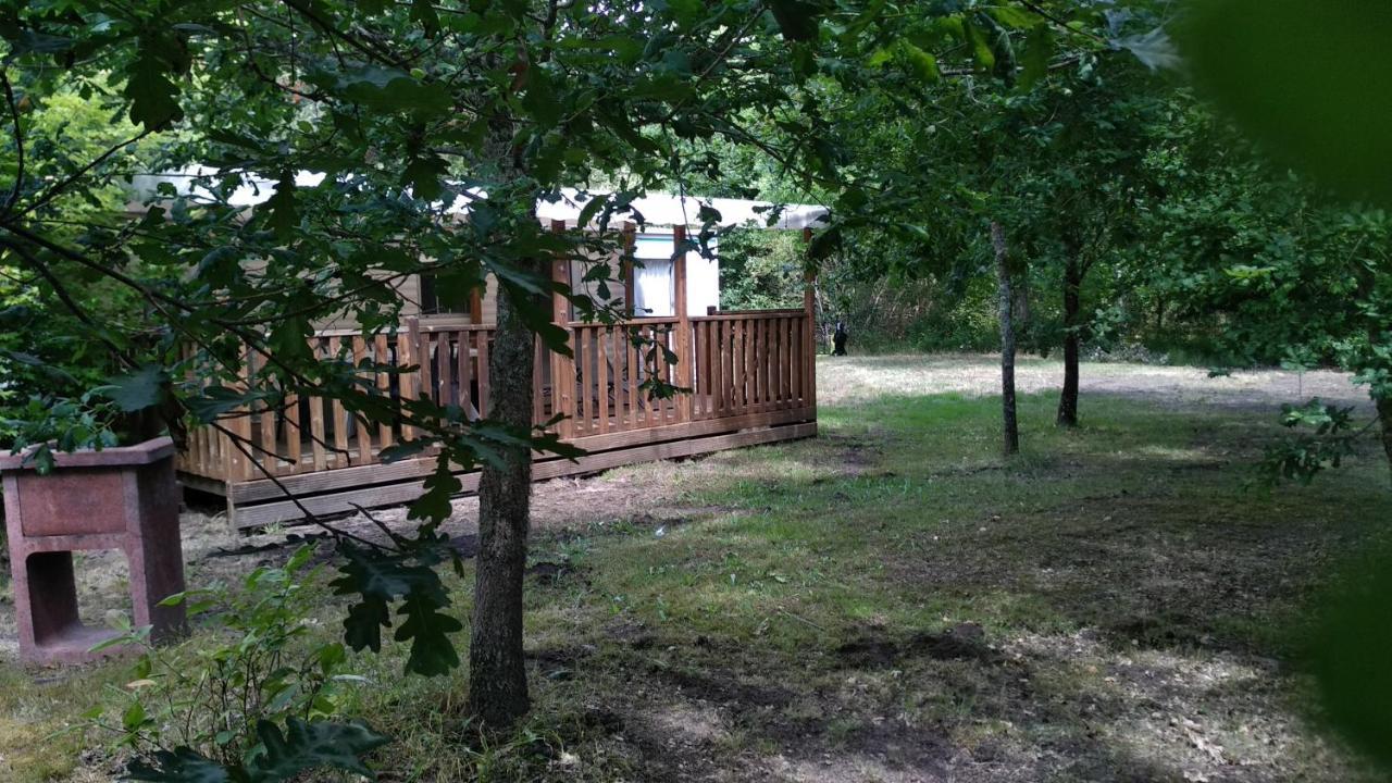 Camping Baradis Commensacq Exterior photo