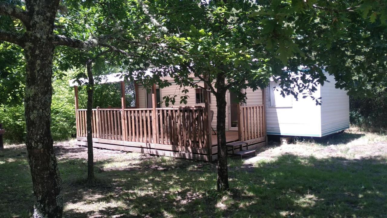 Camping Baradis Commensacq Exterior photo