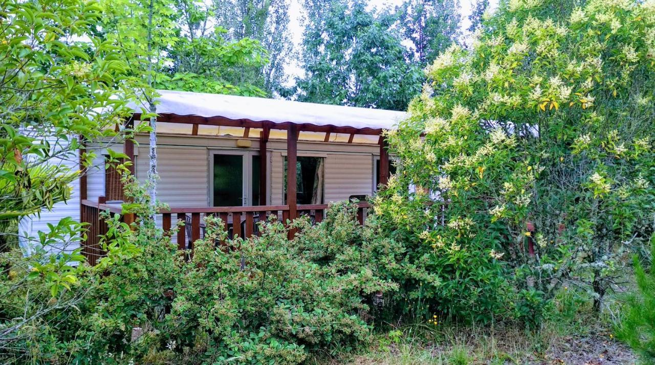 Camping Baradis Commensacq Exterior photo