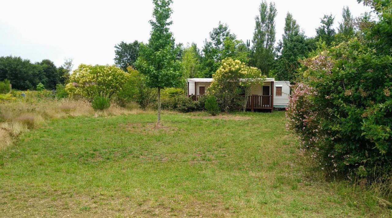 Camping Baradis Commensacq Exterior photo