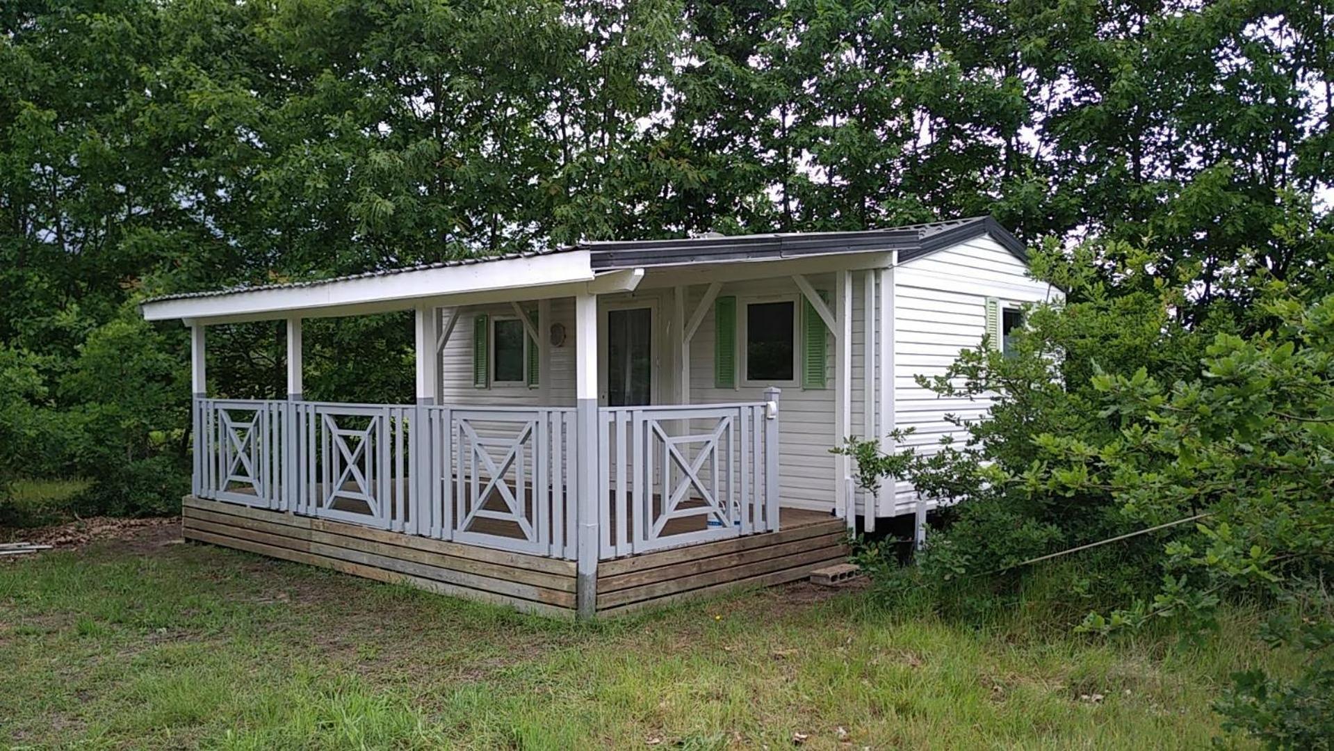 Camping Baradis Commensacq Exterior photo